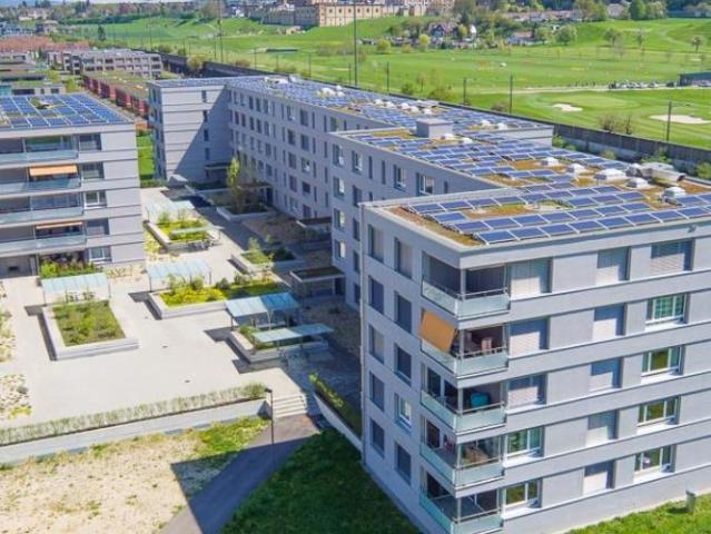 Apartment mieten in Rheinfelden, Aargau