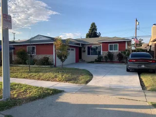 House for rent in Long Beach