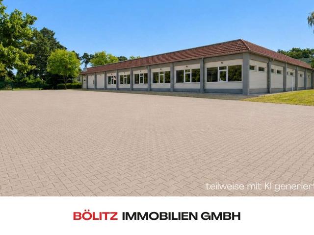 Gewerbe kaufen in Schulzendorf, Dahme-Spreewald