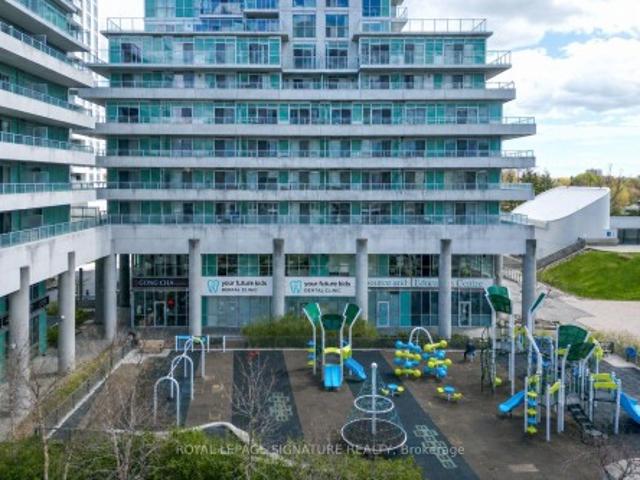 Commercial for rent in Woburn, Ontario