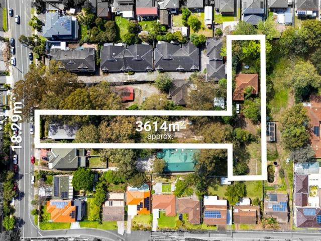 House for sale in Wentworthville, Sydney