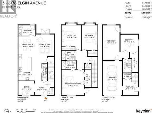 Duplex for sale in Burnaby, British Columbia