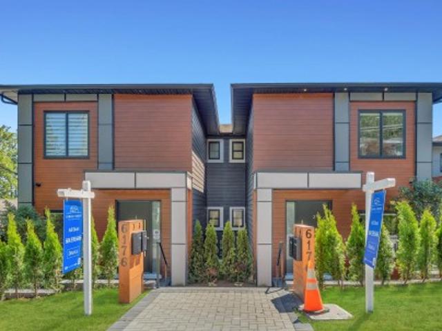 Duplex for sale in Metrotown, Burnaby