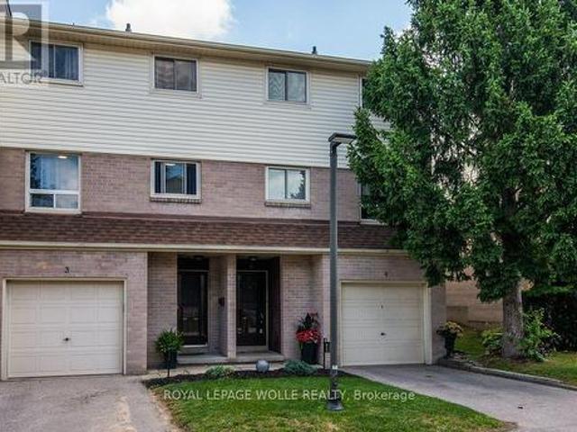 Townhouse for sale in Kitchener