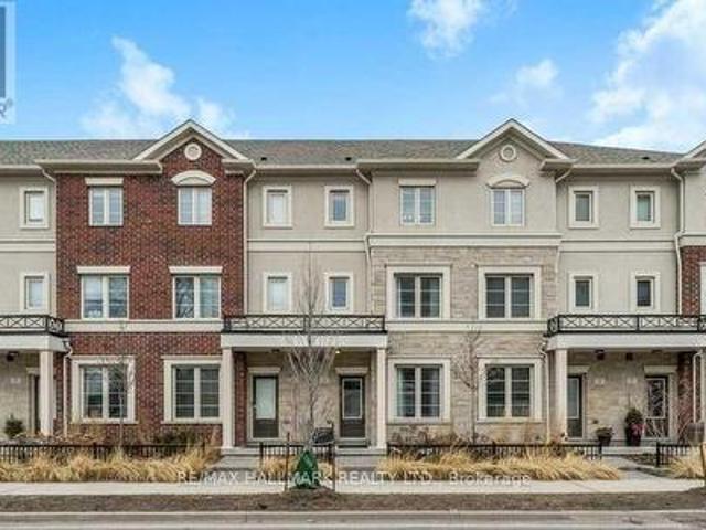 Townhouse for rent in Woburn, Ontario