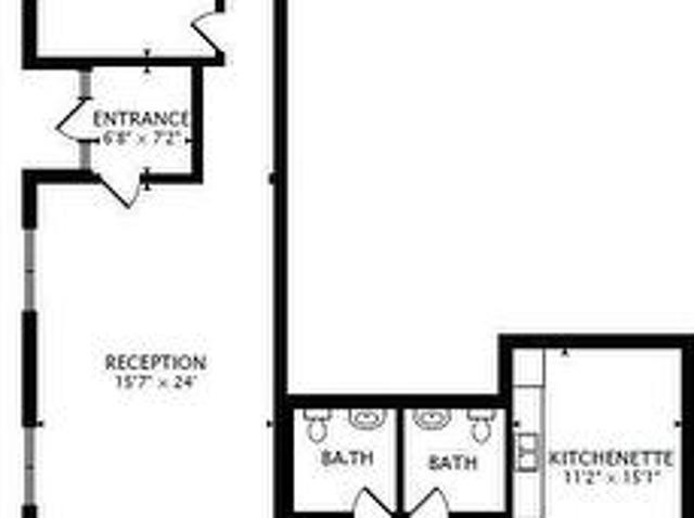 Commercial for rent in Stratford, Ontario