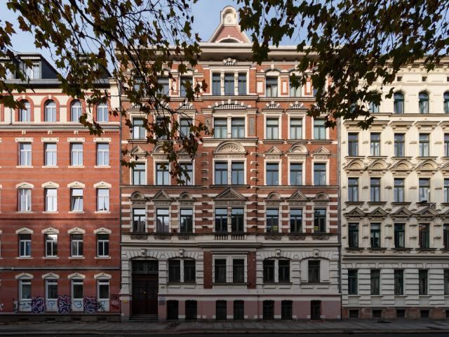 Etagenwohnung kaufen in Leipzig