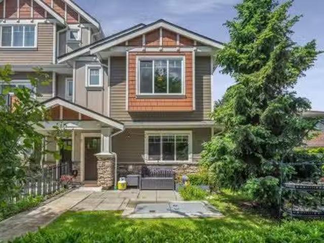 House for sale in Richmond, British Columbia