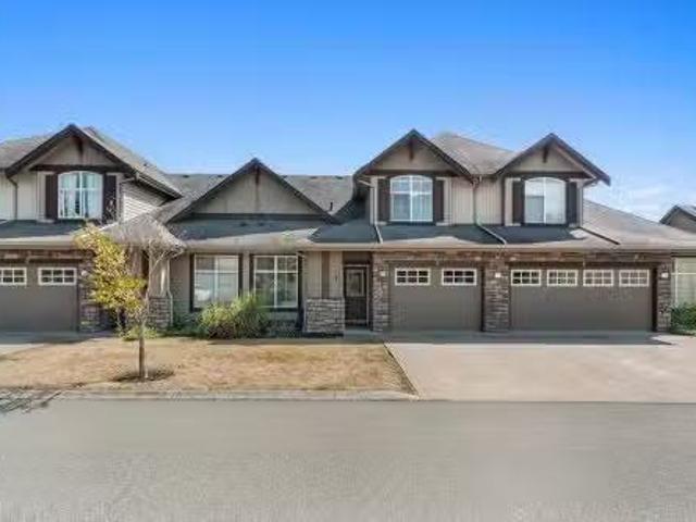 House for sale in Chilliwack, British Columbia