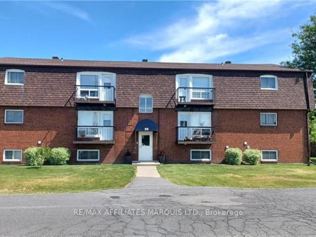 Condo for sale in Cornwall, Ontario