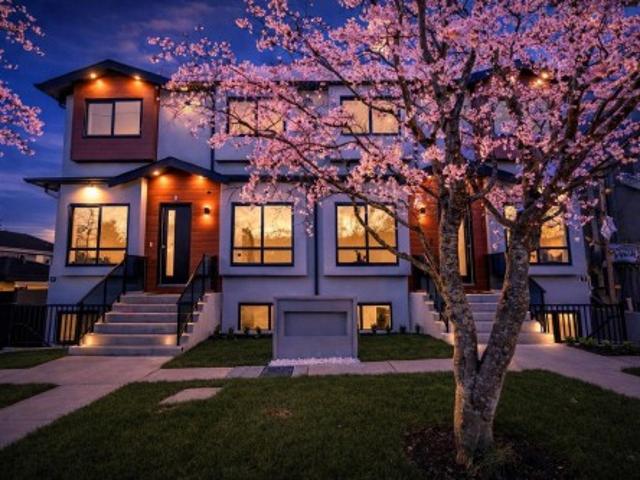 Duplex for sale in Burnaby, British Columbia