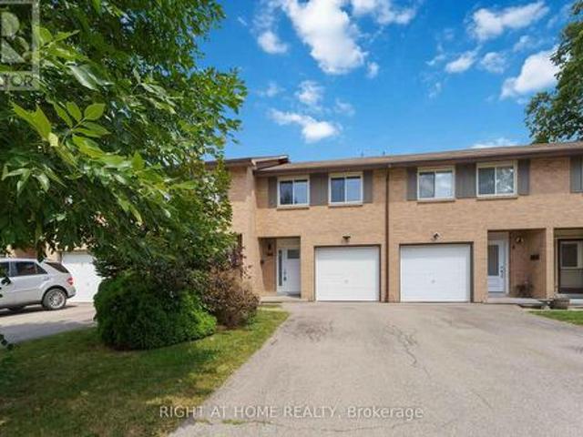 Townhouse for sale in Ancaster, Ontario
