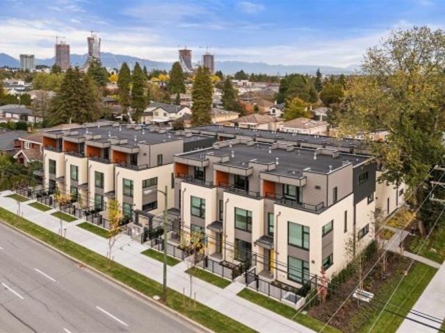 Townhouse for sale in Oakridge, Vancouver