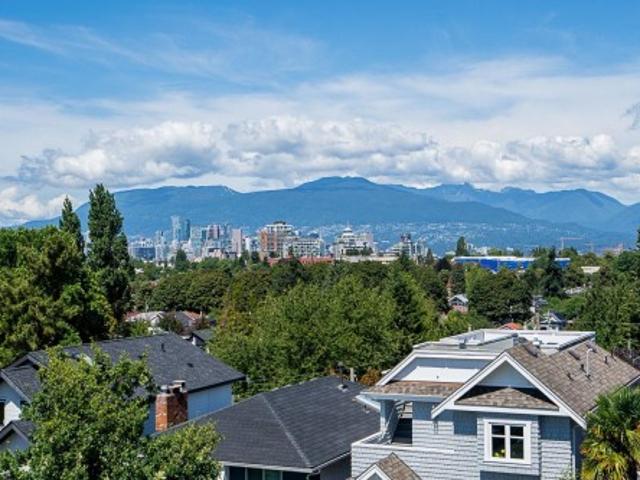 Duplex for sale in Vancouver, British Columbia