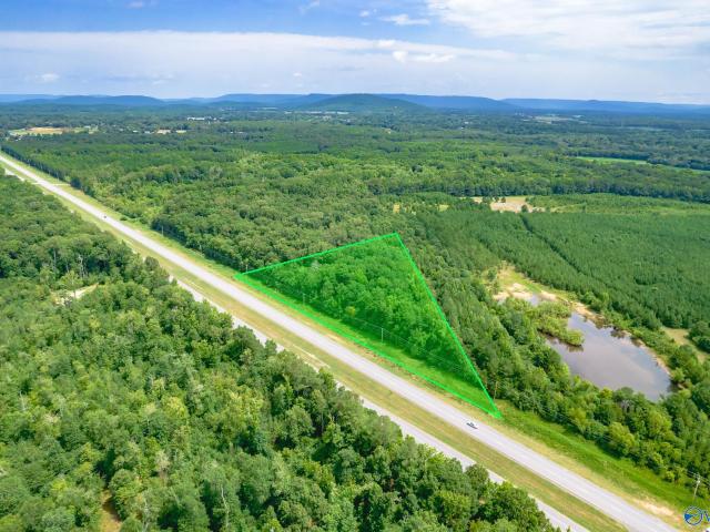 Land for sale in New Hope, Alabama