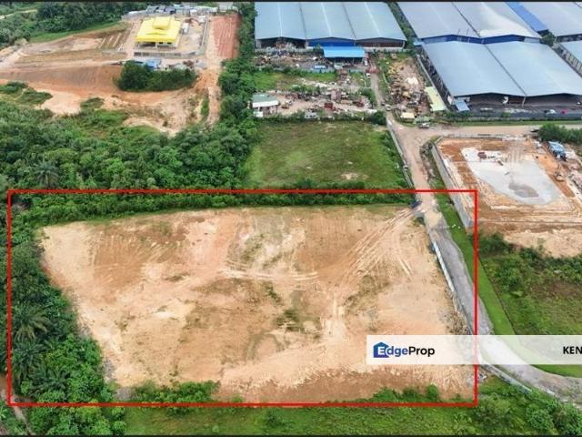 Warehouse for sale in Selayang, Selangor