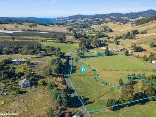 Land for sale in Cygnet, Tasmania