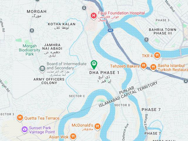 Property for sale in Islamabad