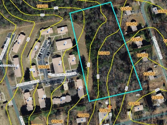 Land for sale in Arlington, Jonesville