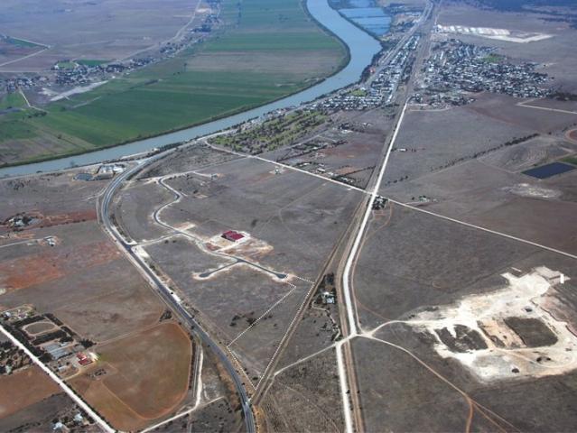 Land for sale in Tailem Bend, South Australia