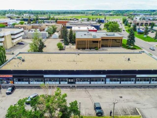 Commercial for rent in Northwest, Alberta