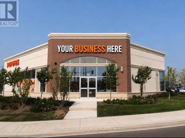 Commercial for sale in Mississauga, Ontario