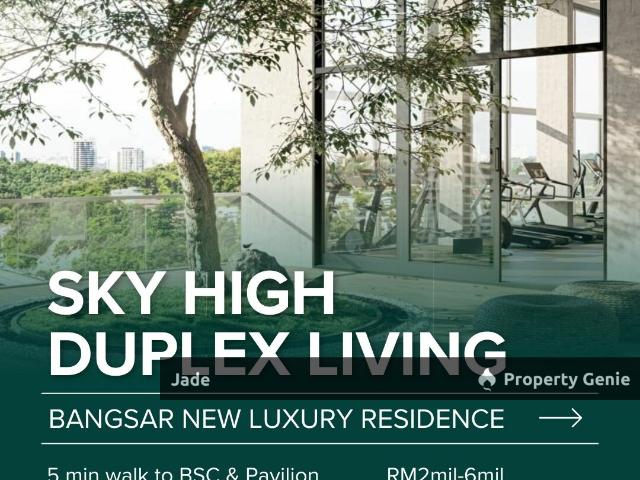 Condominium for sale in Country Heights Damansara, Kuala Lumpur