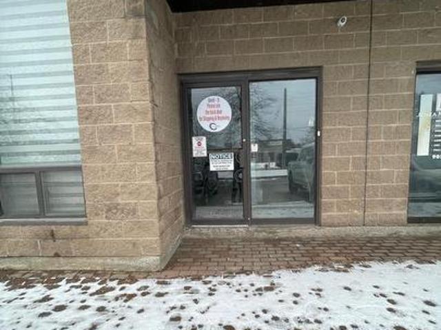 Commercial for rent in Mississauga, Ontario