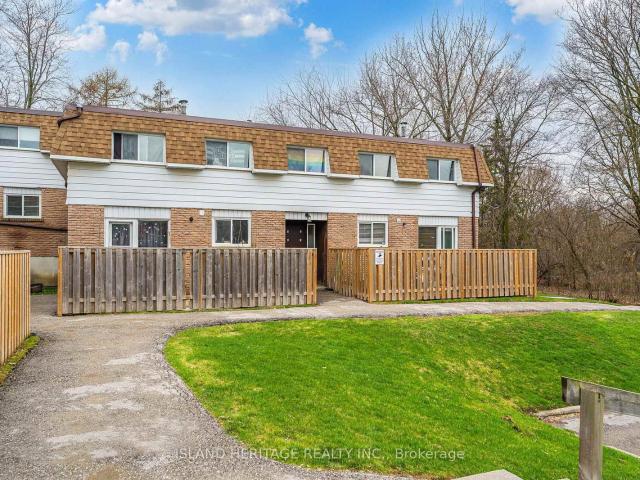 Condo for sale in Woburn, Ontario