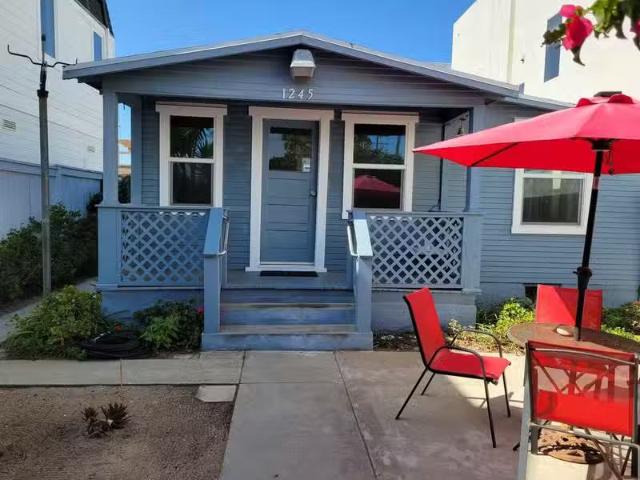 House for rent in Santa Ana, Balboa Peninsula