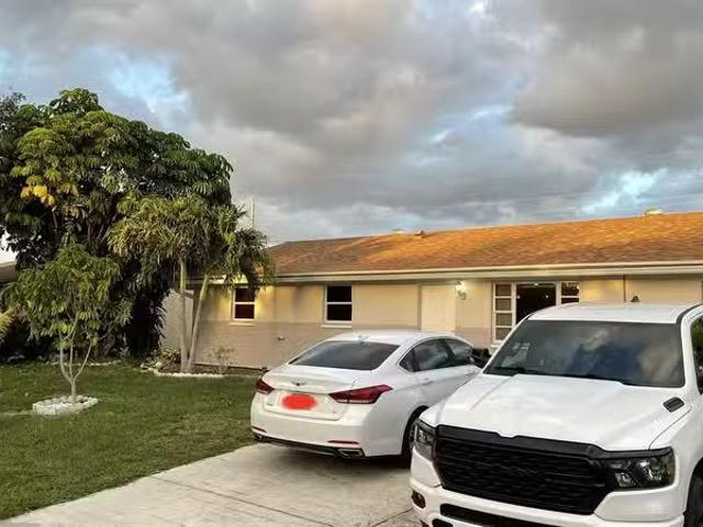 House for rent in West Palm Beach