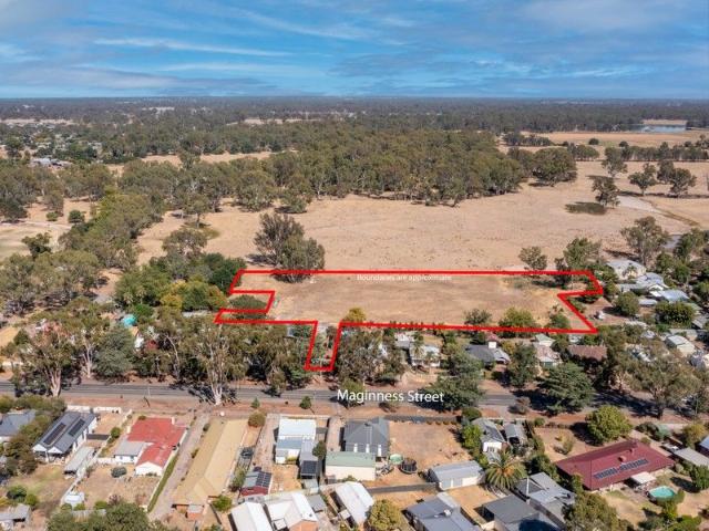 Land for sale in Benalla, Victoria