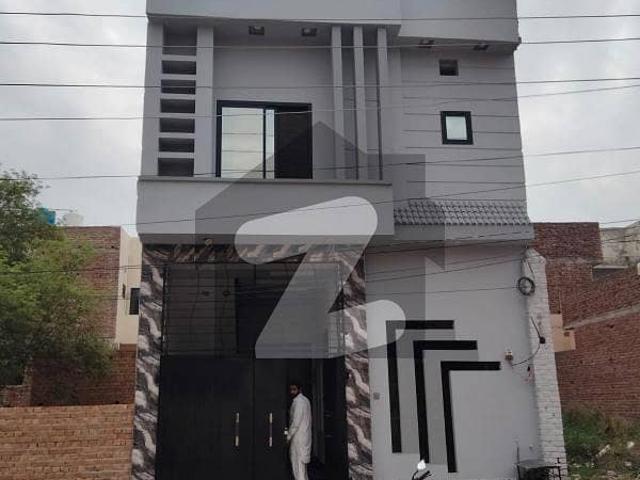 House for sale in Sargodha, Islamabad Capital Territory