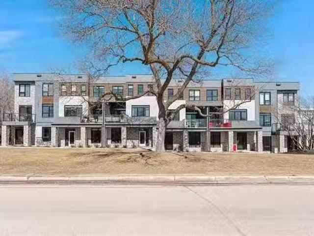 Condo for sale in East St. Paul, Manitoba