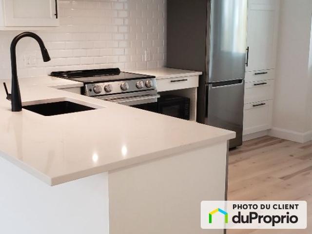 Apartment for rent in Fleurimont, Sherbrooke