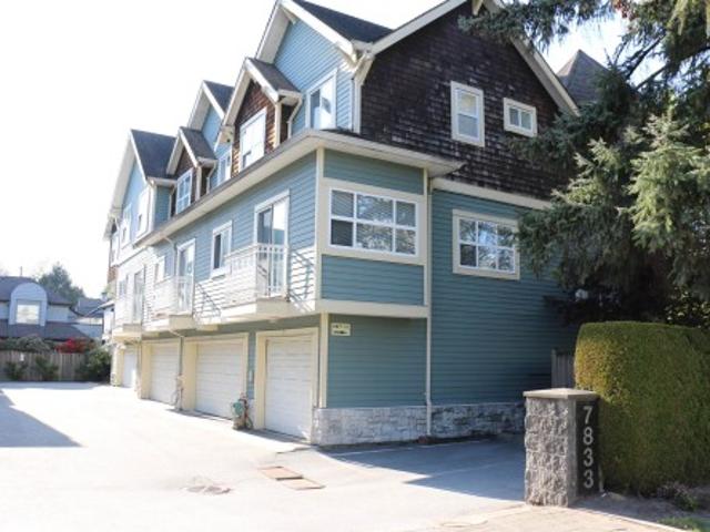 Townhouse for sale in Richmond, British Columbia
