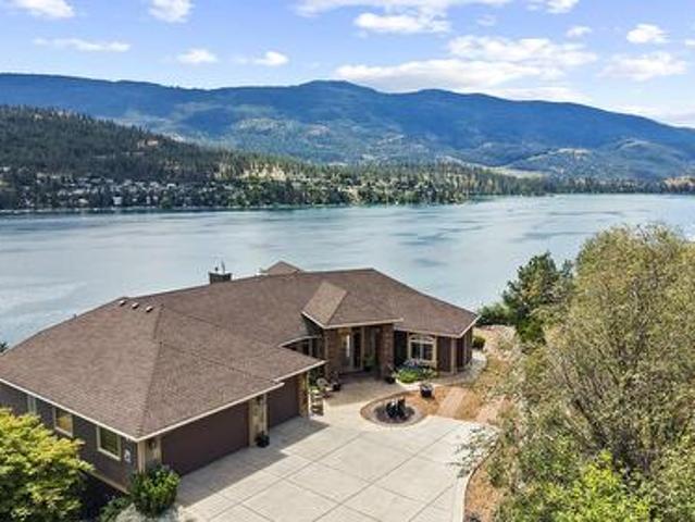 House for sale in Coldstream, British Columbia