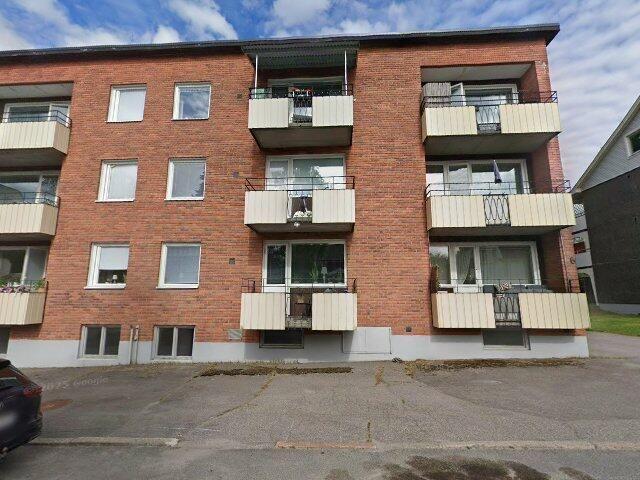 Lägenhet hyra i Boden, Norrbotten