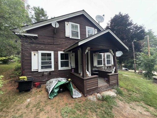 House for sale in New Hampshire
