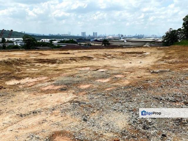 Warehouse for sale in Port Klang, Selangor