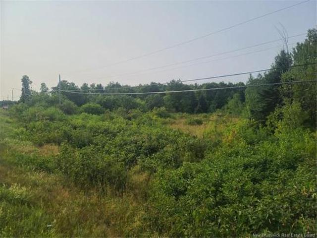 Land for sale in Middle River, New Brunswick
