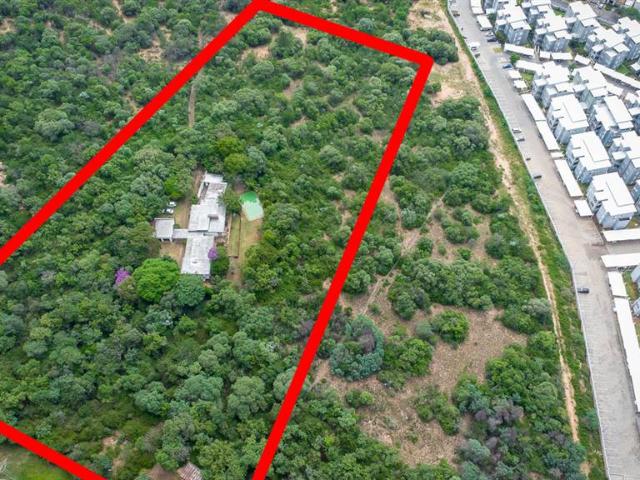 Land for sale in Johannesburg