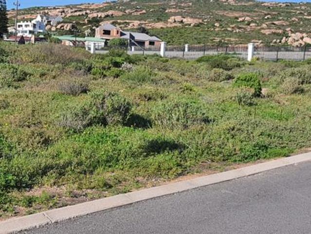 Land for sale in Western Cape