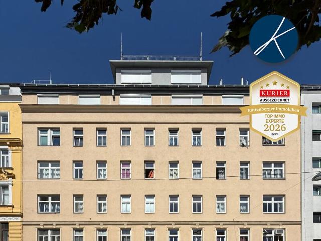 Mehrfamilienhaus kaufen in Wien