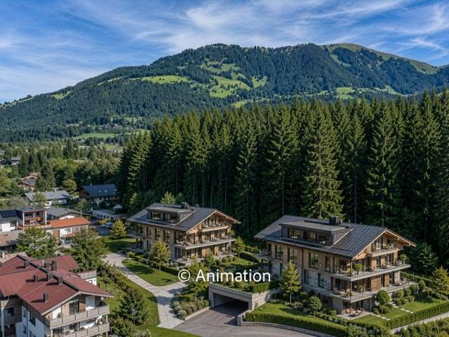 Grundstück kaufen in Aurach bei Kitzbühel, Tirol