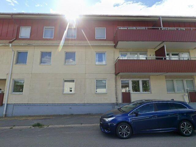 Lägenhet hyra i Boden, Norrbotten