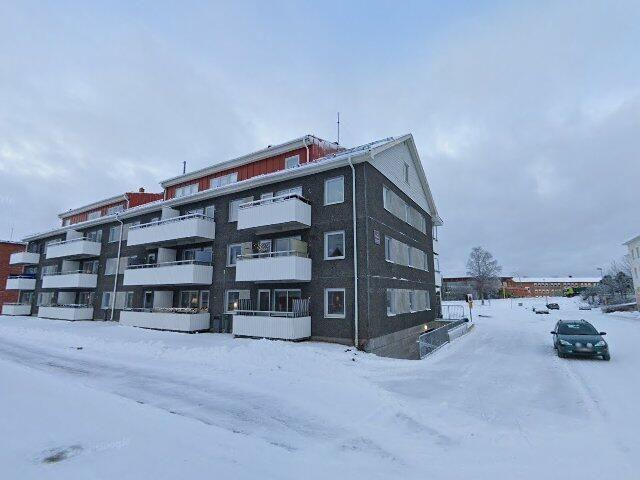 Lägenhet hyra i Boden, Norrbotten