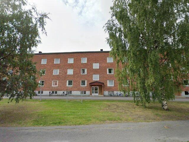 Lägenhet hyra i Boden, Norrbotten
