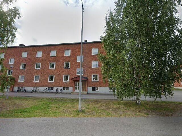 Lägenhet hyra i Boden, Norrbotten