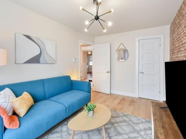 Property for rent in Villeray, Montréal